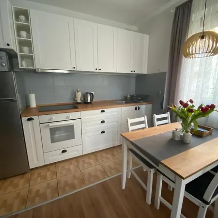 Nadmorski Apartament Z Duzym Tarasem, Przy Plazy Appartamento *