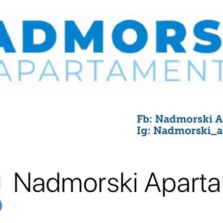 Nadmorski Apartament Z Duzym Tarasem, Przy Plazy Appartamento Danzica
