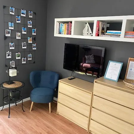 Appartamento Nadmorski Apartament Z Duzym Tarasem, Przy Plazy Danzica
