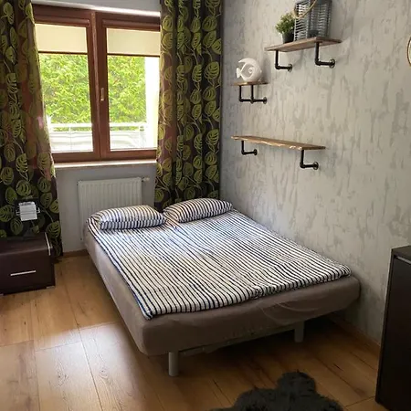 Nadmorski Apartament Z Duzym Tarasem, Przy Plazy *